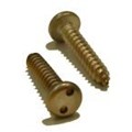 Security Sheet Metal Screw Spanner Pan Head